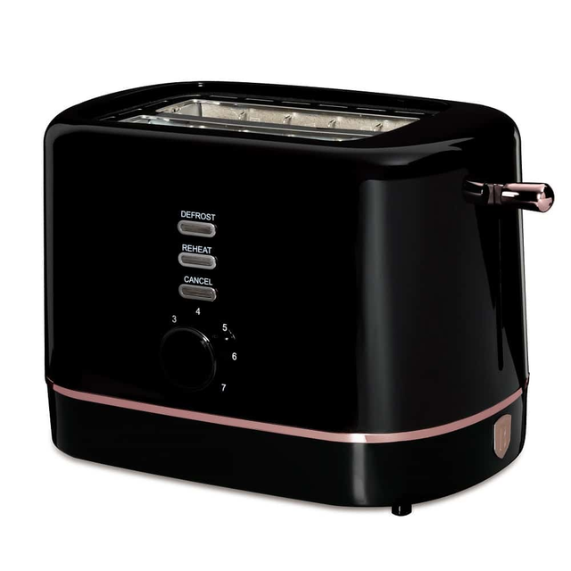 Toaster Berlinger Haus BH9569 Black Rose