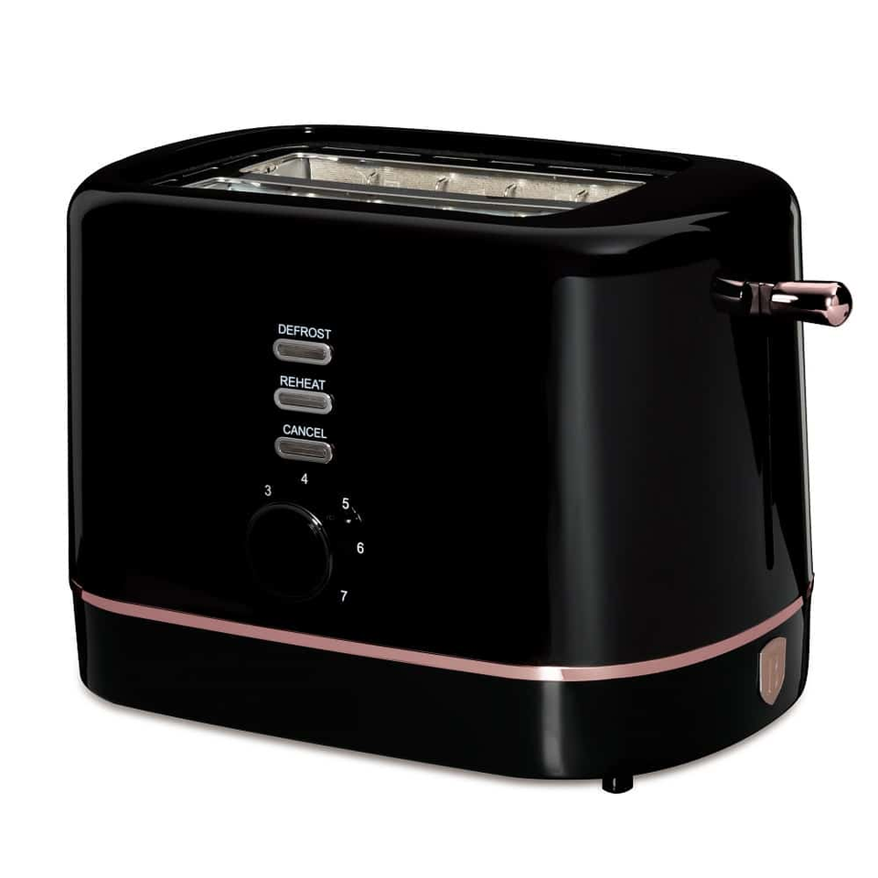 Toaster Berlinger Haus BH9569 Black Rose