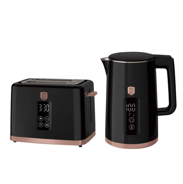 Electric kettle and toaster set Berlinger Haus BH9540