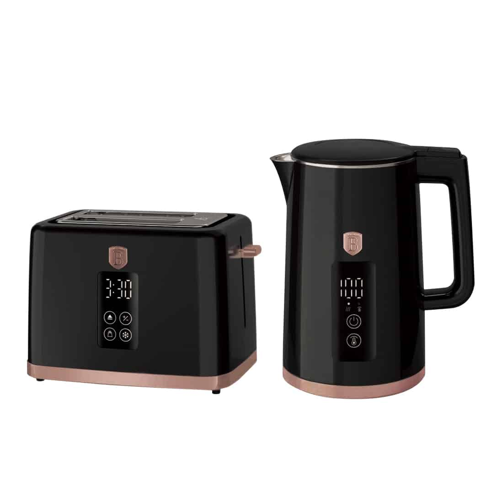 Electric kettle and toaster set Berlinger Haus BH9540