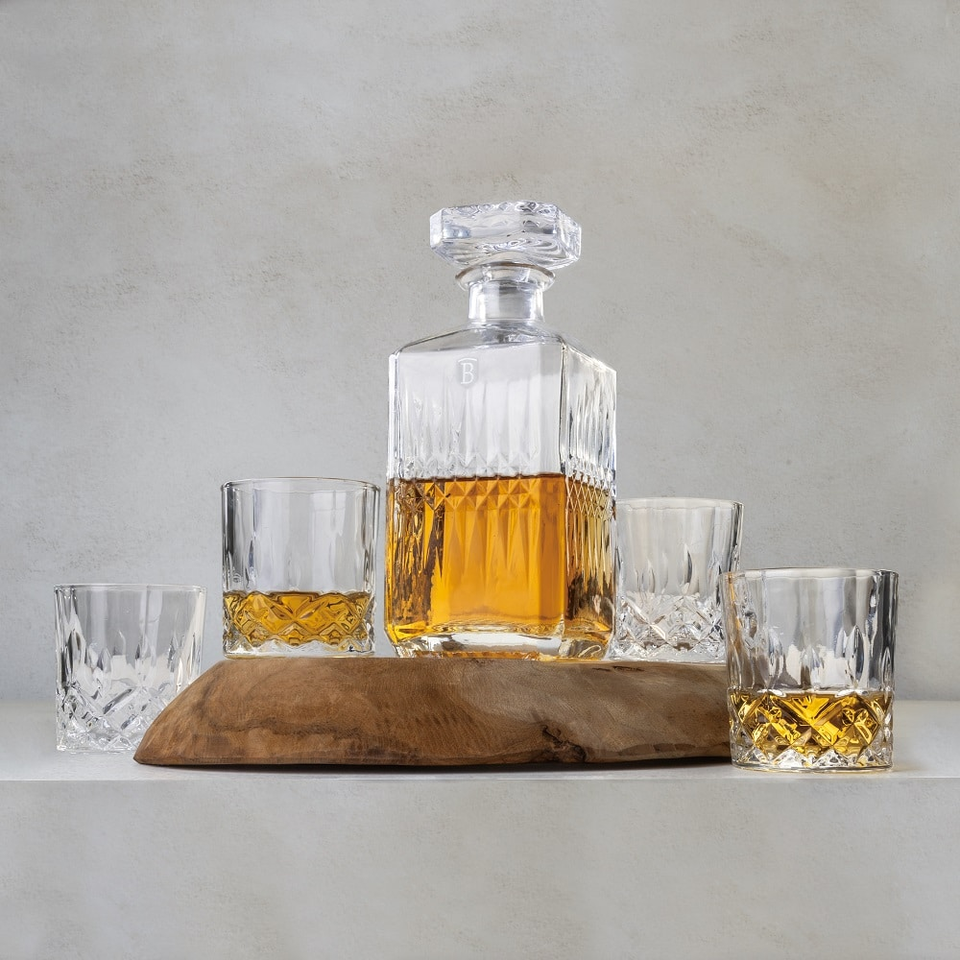 Whisky set Berlinger Haus BH8657