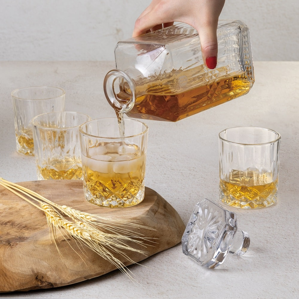 Whisky set Berlinger Haus BH8657