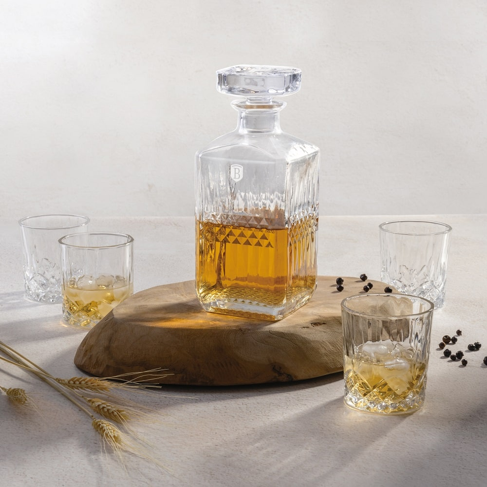 Whisky set Berlinger Haus BH8657