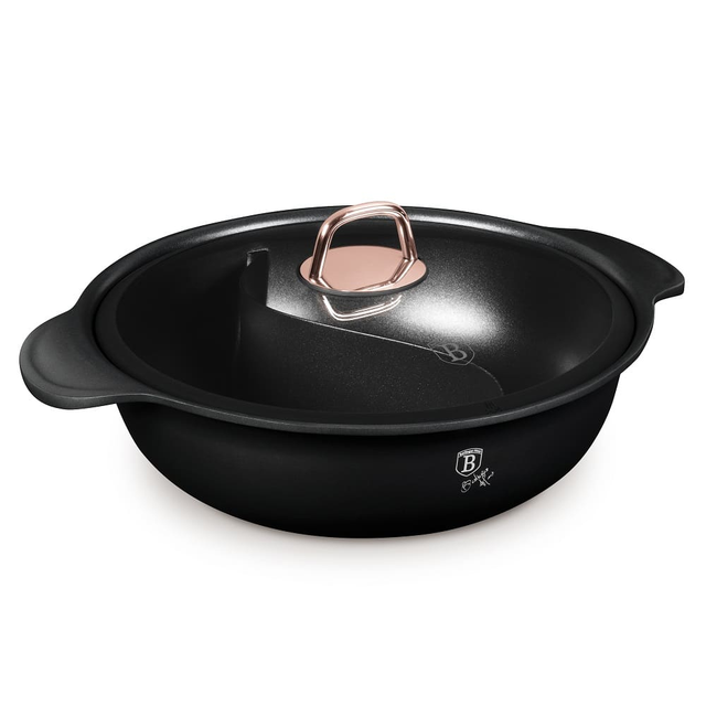 Hot pot with lid, 30 cm Berlinger Haus BH8627