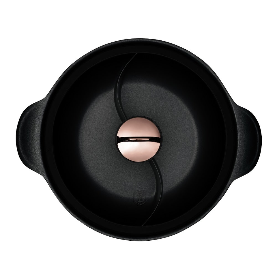 Hot pot with lid, 30 cm Berlinger Haus BH8627