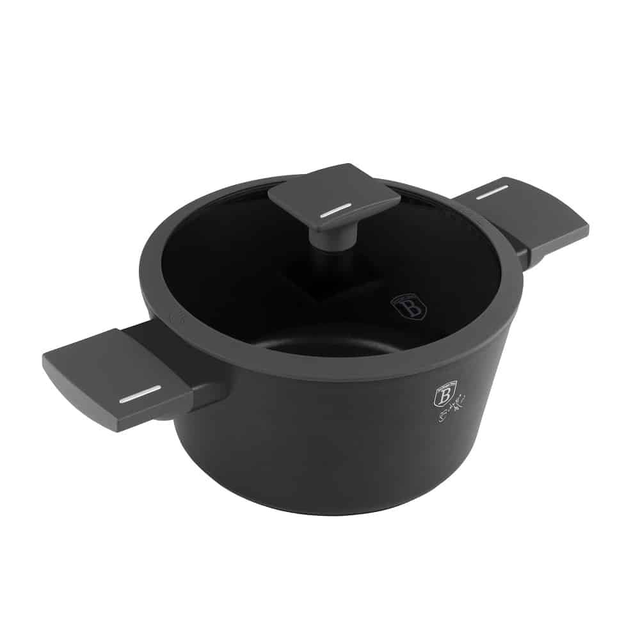 Casserole with lid, 28 cm Berlinger Haus BH8132 Anthracite