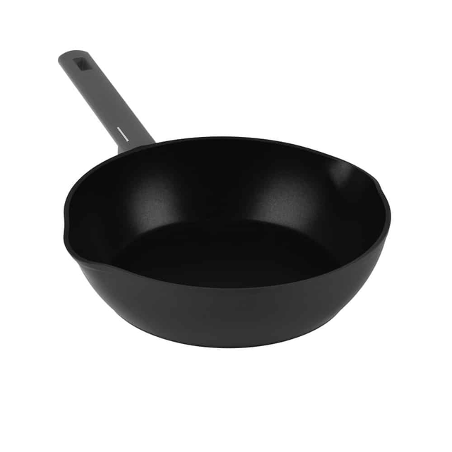 Deep frypan with 2 mouth, 28 cm Berlinger Haus BH8121
