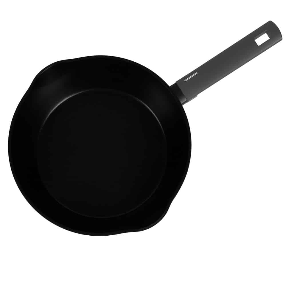 Deep frypan with 2 mouth, 28 cm Berlinger Haus BH8121