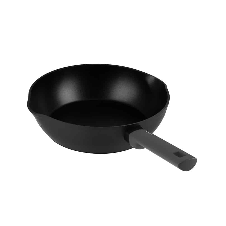 Deep frypan with 2 mouth, 28 cm Berlinger Haus BH8121