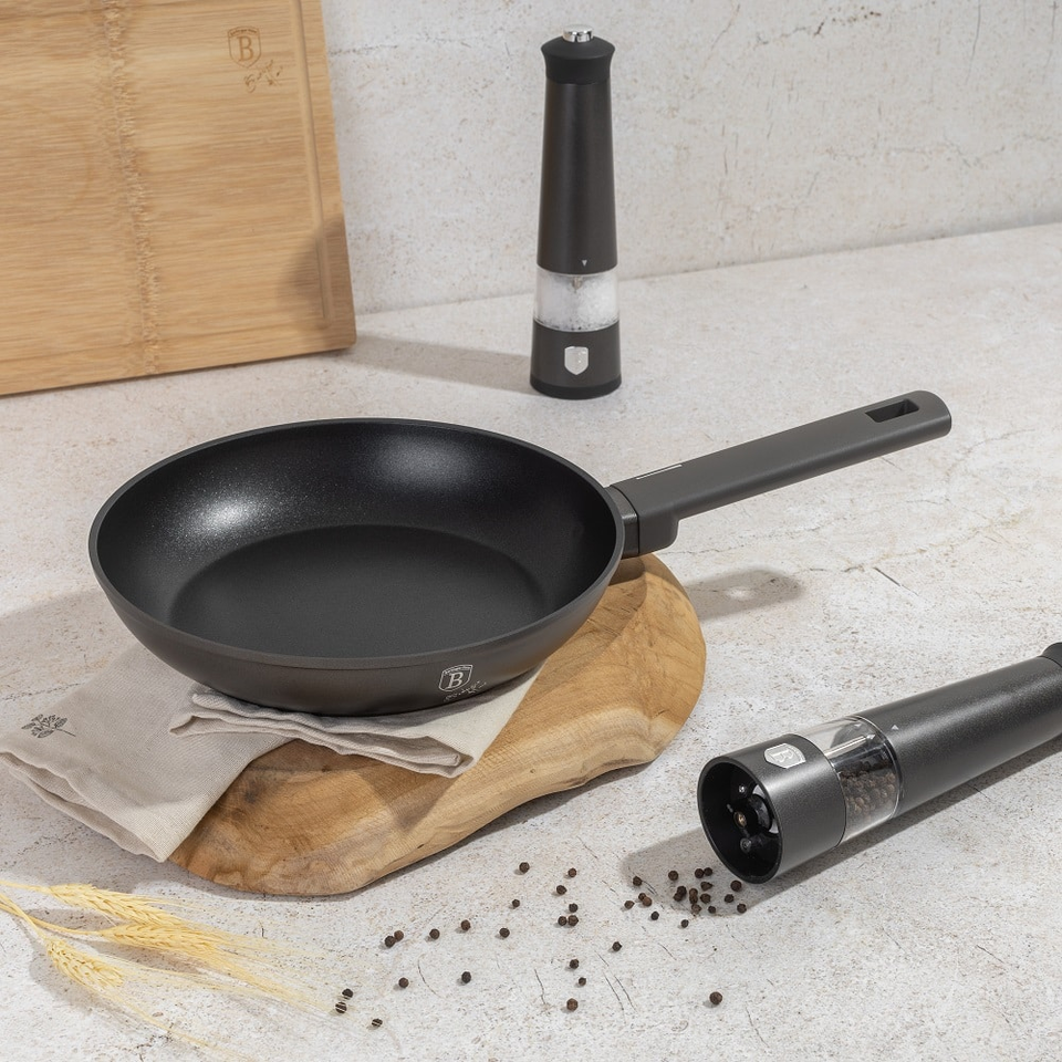 Frypan, 28 cm Berlinger Haus BH8114 Anthracite
