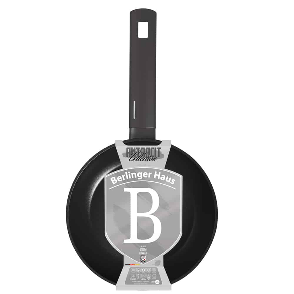 Frypan, 20 cm Berlinger Haus BH8112 Anthracite