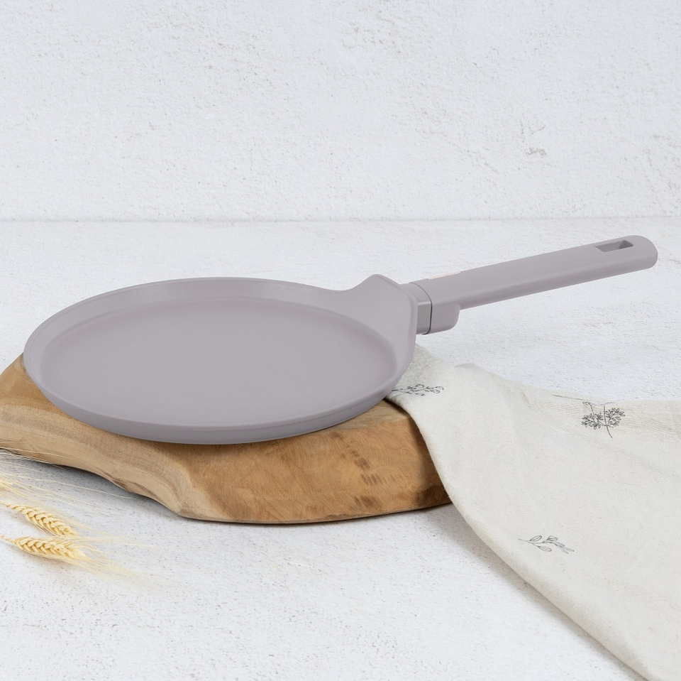 Pancake pan, 25 cm Berlinger Haus BH8085 Taupe