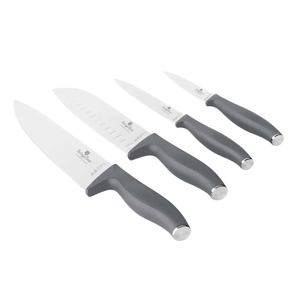 4 pcs knife set Berlinger Haus BH2955 Aspen