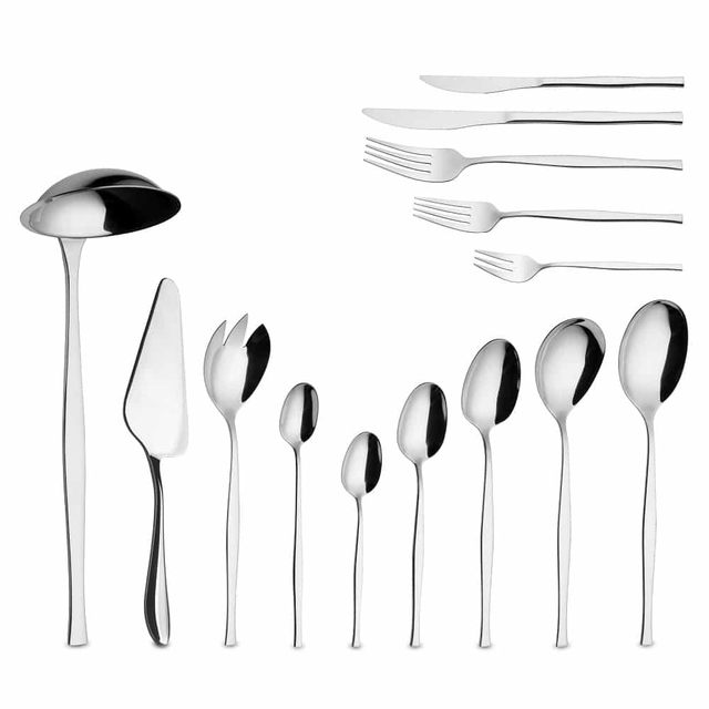 70 pcs cutlery set, mirror Berlinger Haus BH2763