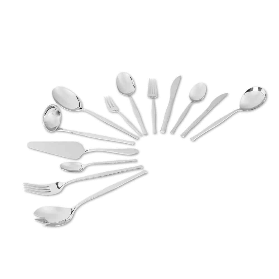 70 pcs cutlery set, mirror Berlinger Haus BH2763