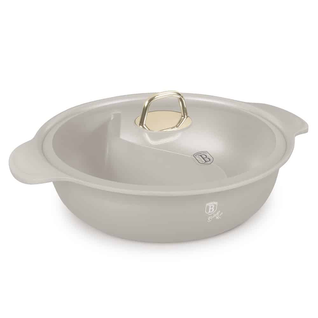 Hot pot with lid, 30 cm Berlinger Haus BH8628 Sahara