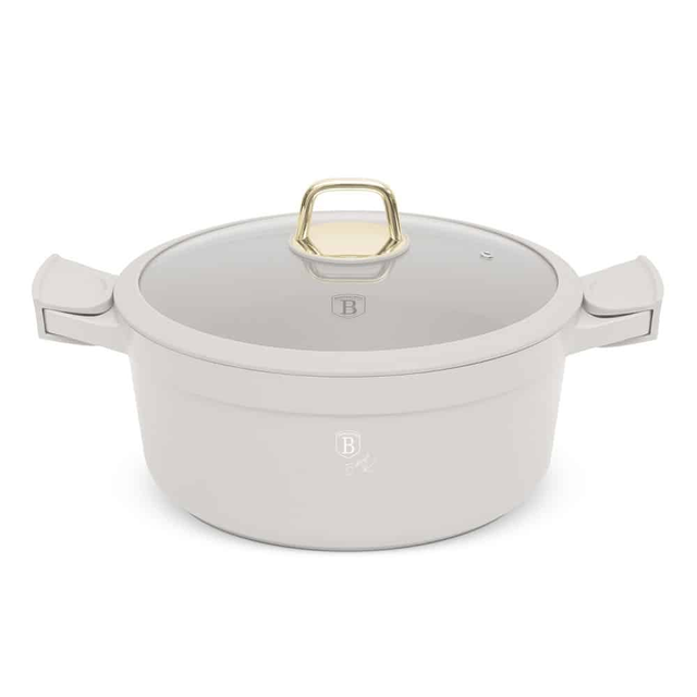 Casserole with lid, 28 cm Berlinger Haus BH7788 Sahara