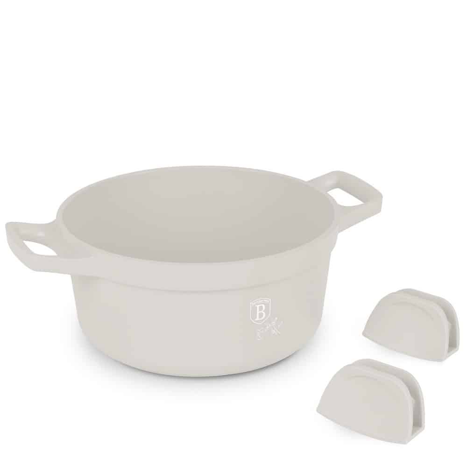 Casserole with lid, 24 cm Berlinger Haus BH7787 Sahara