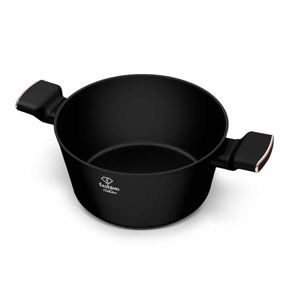Casserole with Lid 24 cm Fashion by Berlinger Haus FTV0038