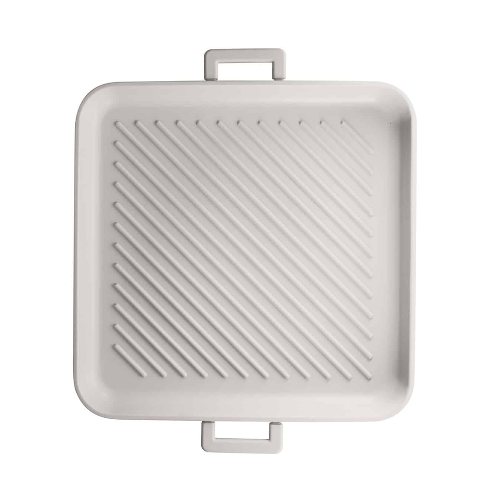 Square grill pan with lid,34 cm Berlinger Haus BH7790 Sahara