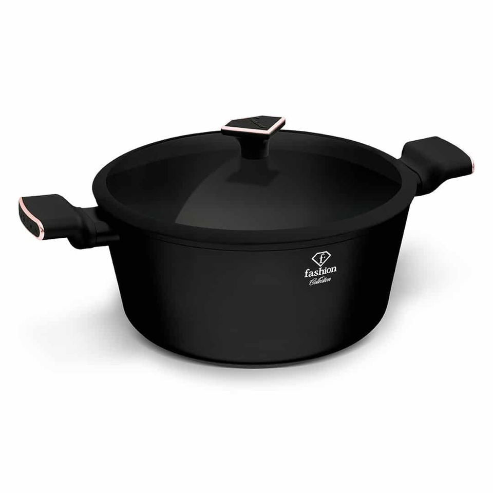 Casserole with Lid 28 cm Fashion by Berlinger Haus FTV0039