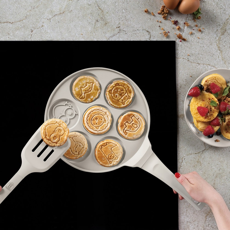 7holes animal pancake pan,26 cm Berlinger Haus BH7800 Sahara