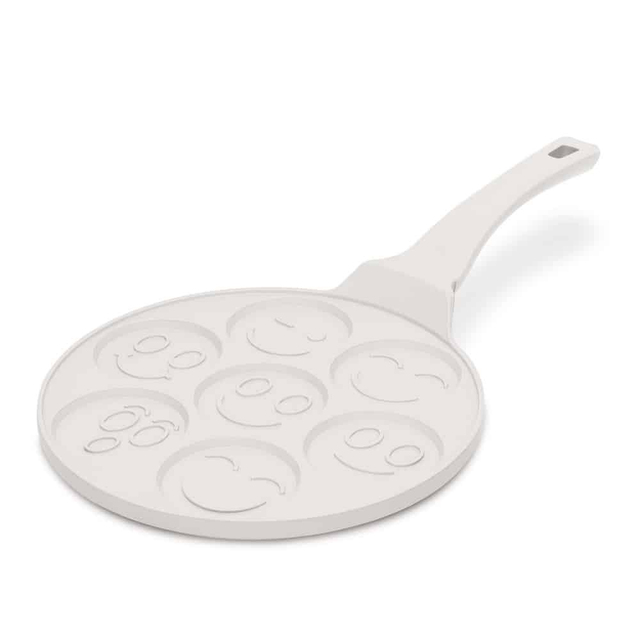 7 holes emoji pancake pan,26 cm Berlinger Haus BH7792 Sahara
