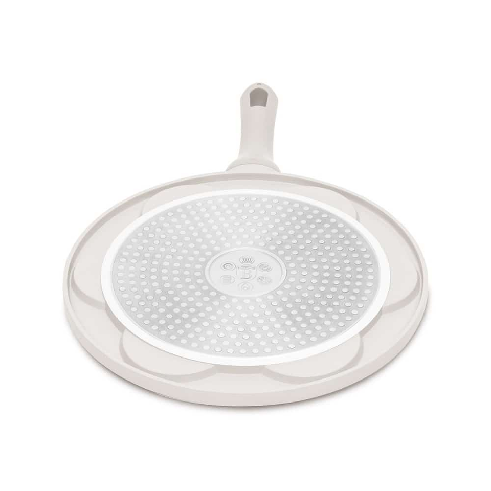 7 holes emoji pancake pan,26 cm Berlinger Haus BH7792 Sahara