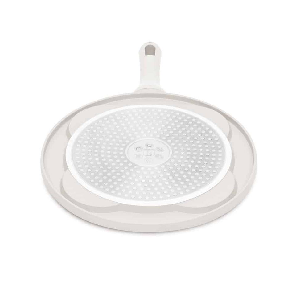 4 holes blank pancake pan,26 cm Berlinger Haus BH7796