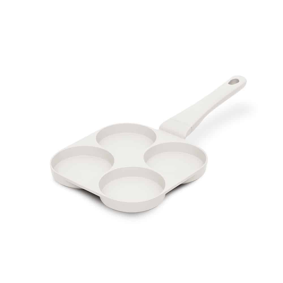 4 holes blank hamburger pan,20 cm Berlinger Haus BH7798