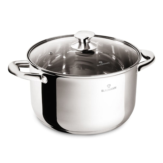Casserole with lid, 24 cm Blaumann BL3873