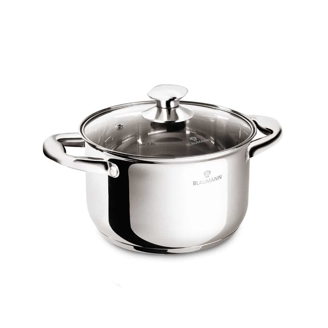 Casserole with lid, 18 cm Blaumann BL3871