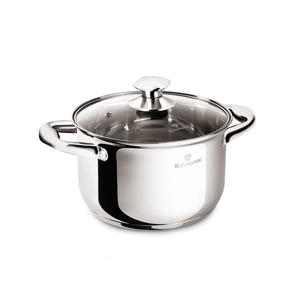 Casserole with lid, 18 cm Blaumann BL3871