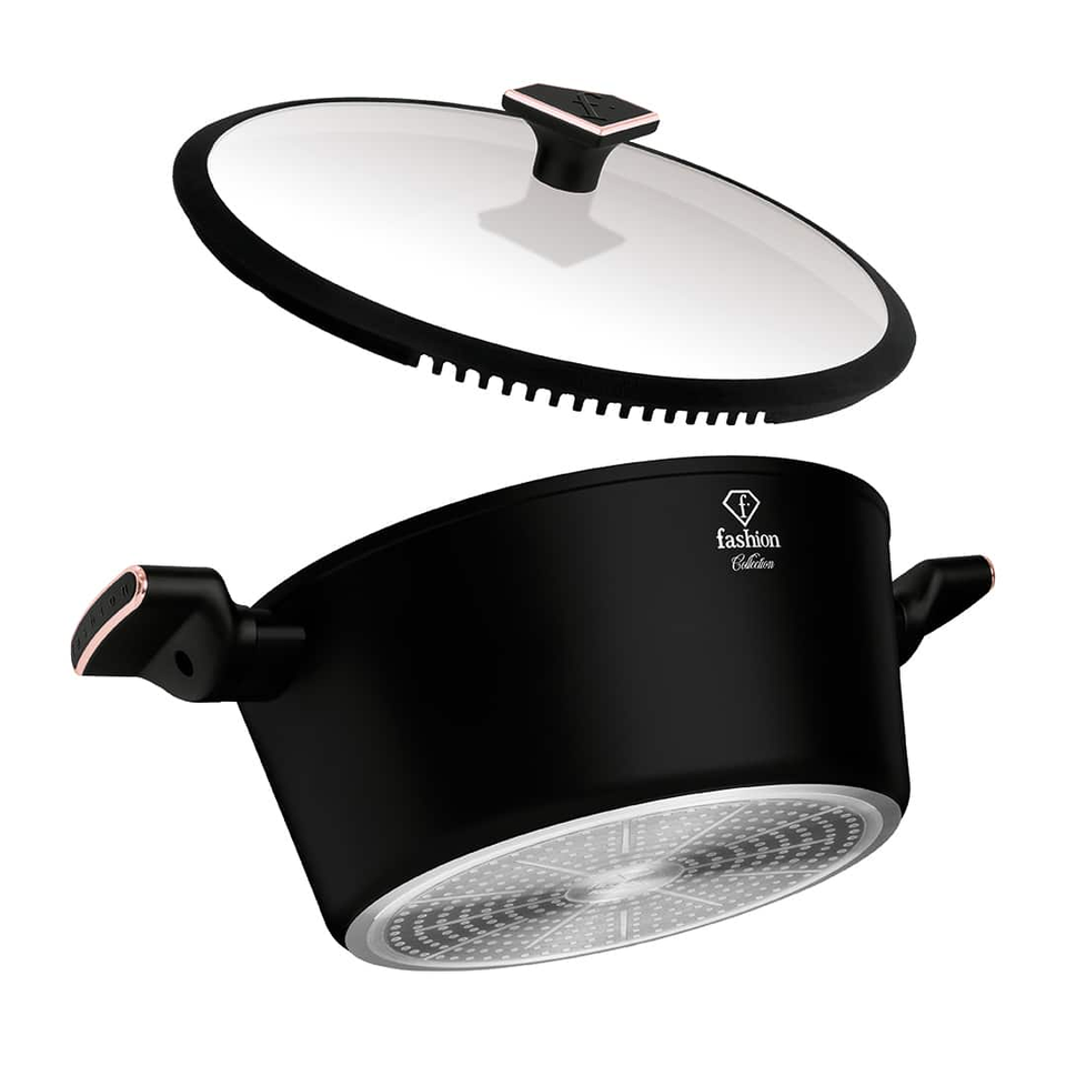 Casserole with Lid 28 cm Fashion by Berlinger Haus FTV0039