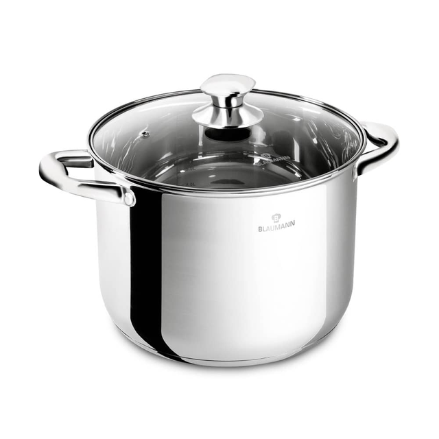 Stock pot with lid, 24 cm Blaumann BL3869