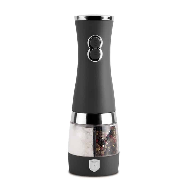 2 in 1 electric pepper and salt mill Berlinger Haus BH9733
