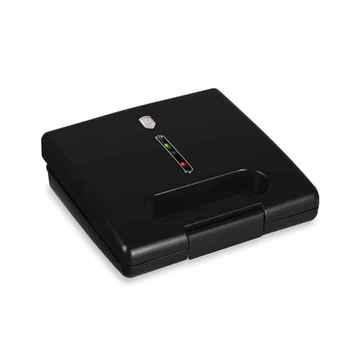 3 in 1 sandwich maker Berlinger Haus BH9638 Matte Black