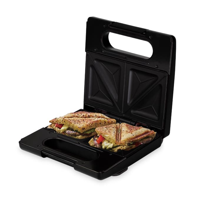 3 in 1 sandwich maker Berlinger Haus BH9638 Matte Black