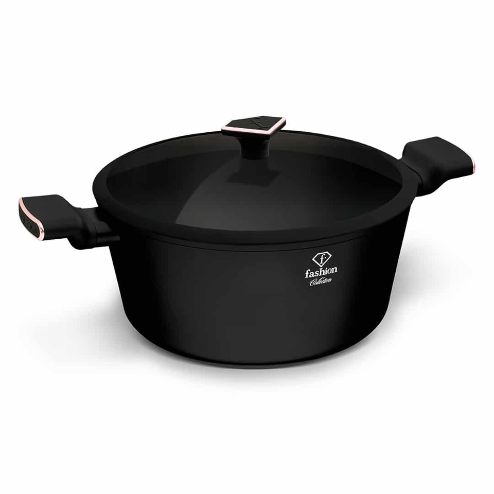 Casserole with Lid 30 cm Fashion by Berlinger Haus FTV0040