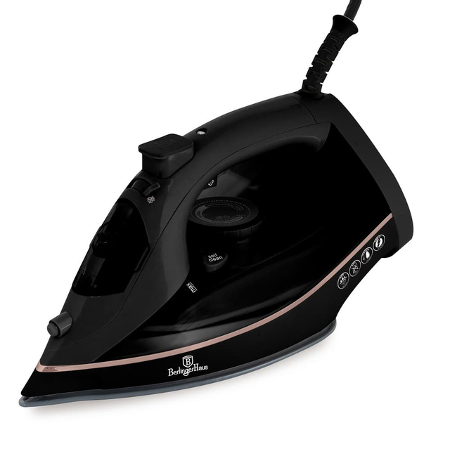 Iron Berlinger Haus BH9592 Black Rose
