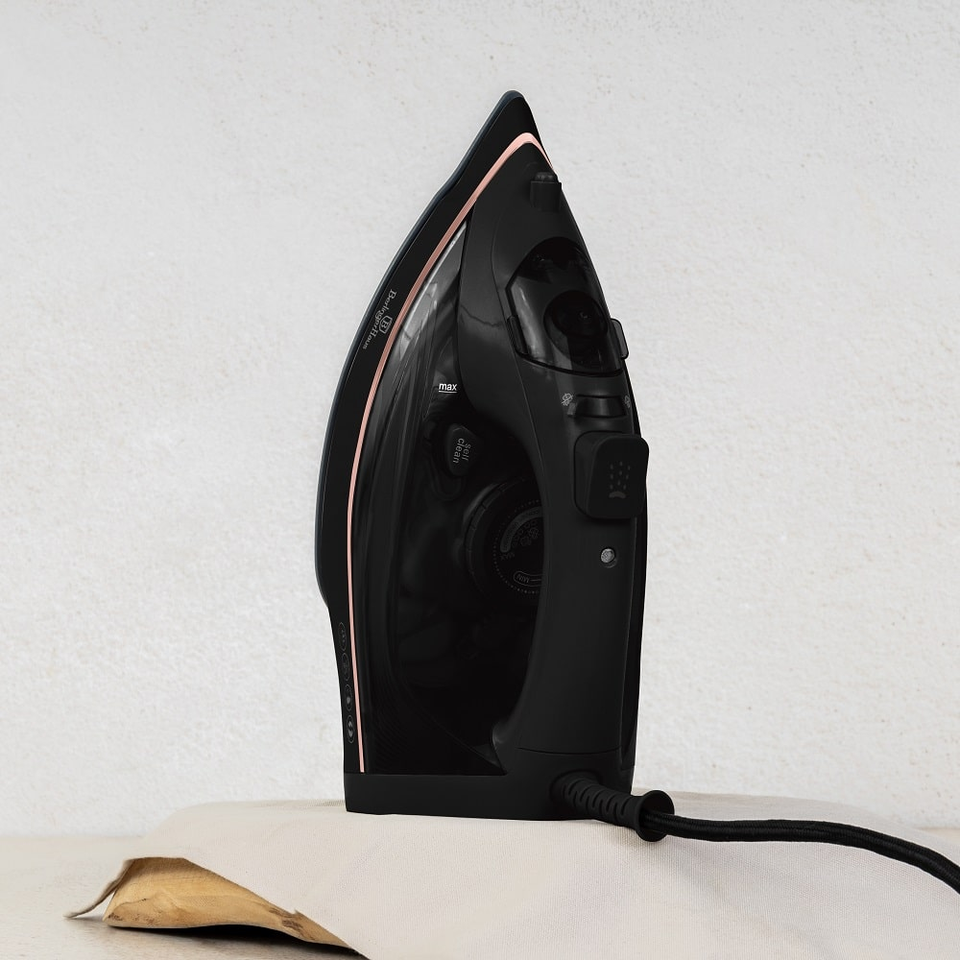 Iron Berlinger Haus BH9592 Black Rose