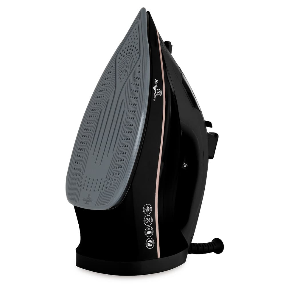 Iron Berlinger Haus BH9592 Black Rose