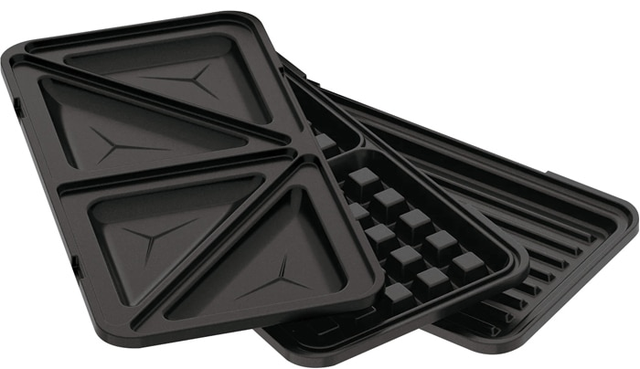 3in1 sandwich maker with detachable plates Berlinger Haus