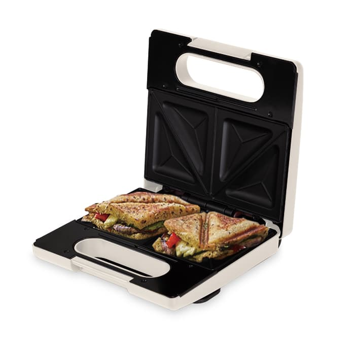 3in1 sandwich maker with detachable plates Berlinger Haus