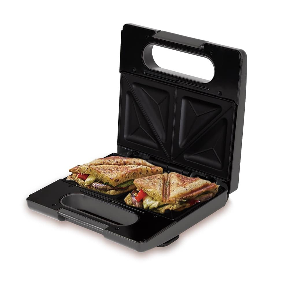 3 in 1 sandwich maker with detachable plates Berlinger Haus