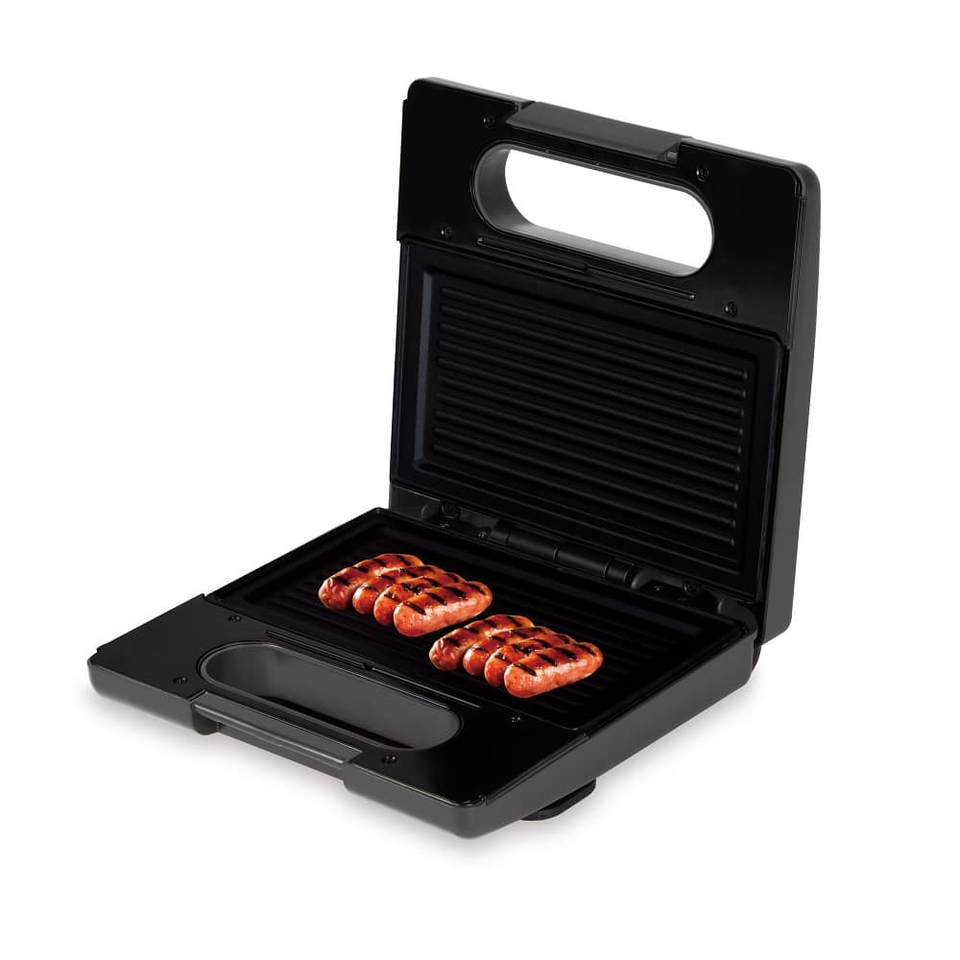 3 in 1 sandwich maker with detachable plates Berlinger Haus