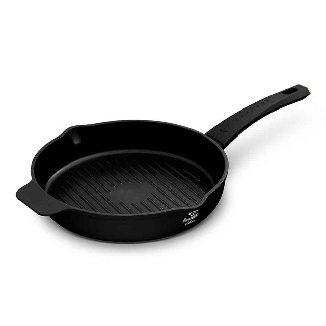 Round Grill Pan 26 cm Fashion by Berlinger Haus FTV0043