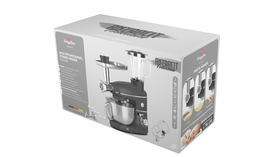 Multifunctional kitchen machine Berlinger Haus BH9533