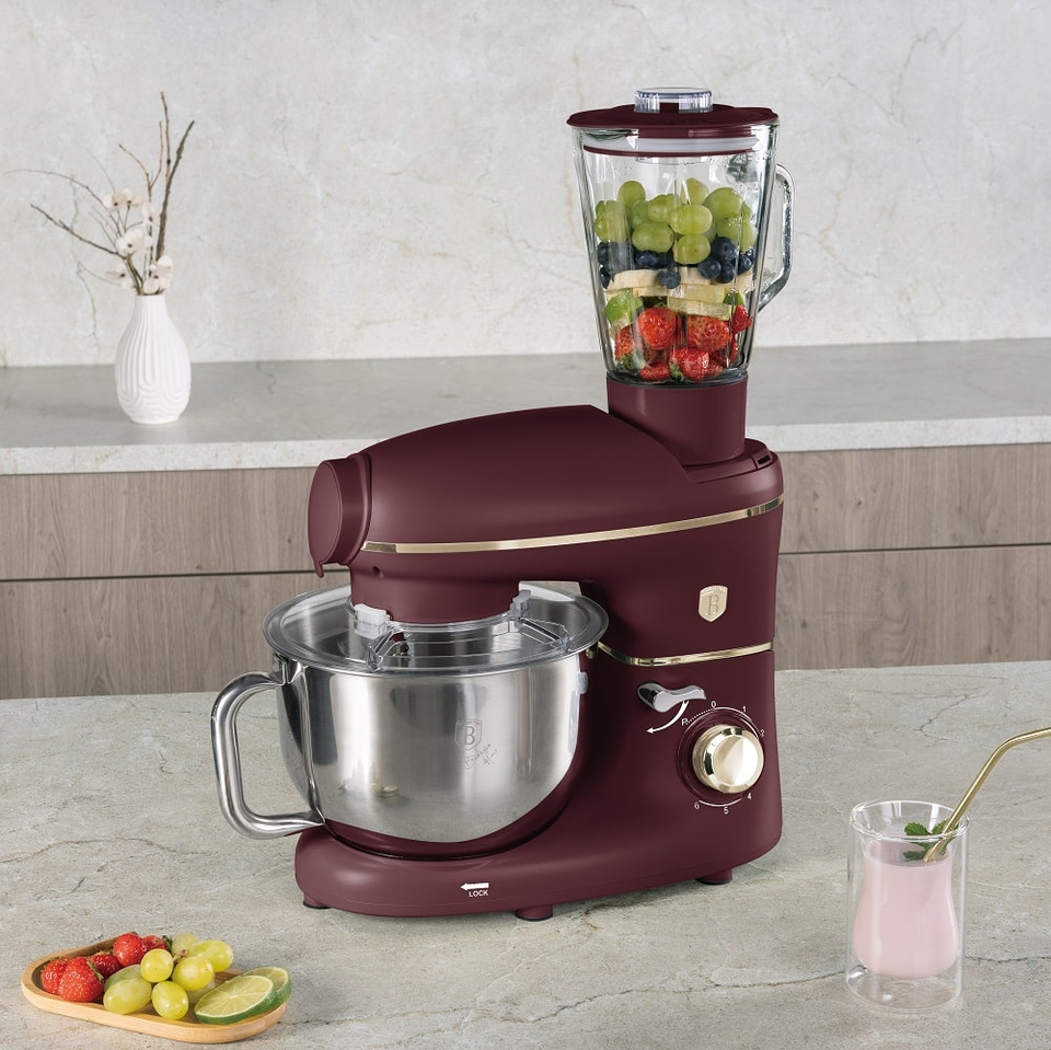 Multifunctional kitchen machine Berlinger Haus BH9531