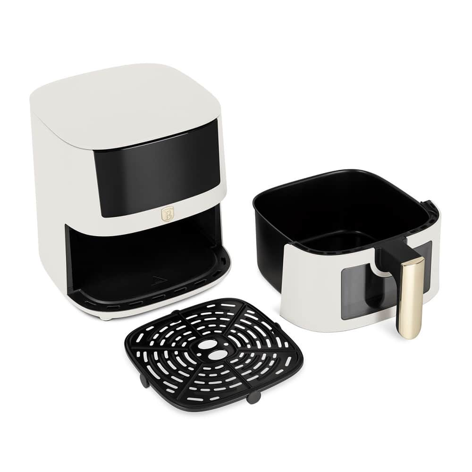 Air fryer, 5 L, visible window Berlinger Haus BH9490 Sahara